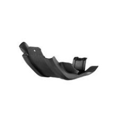Плита під двигун Acerbis Husqvarna FE 250/ 350 14-16/ KTM 250 EXC-F 14-16/ 350 EXC-F 12-16 чорна