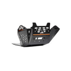 Плита під двигун AXP Racing Hard KTM Adventure 790/ R/ 890 Adventure/R/L (19-) чорна