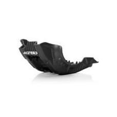Плита під двигун Acerbis KTM 250 EXC-F/ 350 EXC-F/ XCF-W (20-23) чорна