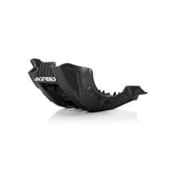 Плита під двигун Acerbis KTM 250 EXC-F/ 350 EXC-F/ XCF-W (20-23) чорна