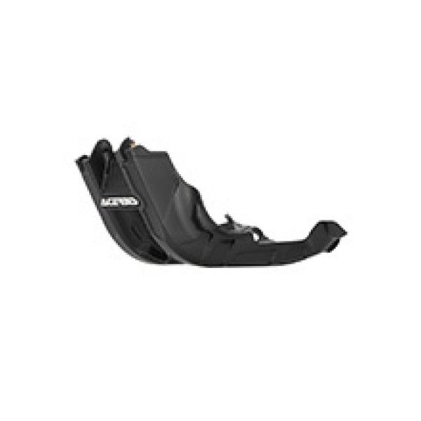 Плита під двигун Acerbis KTM EXC-F 450/500 (24-) чорна