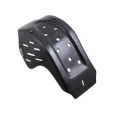 Плита під двигун Moose Racing Carbon Husqvarna FE 501 (20-22) / KTM 500 XCF-W / EXC-F (20-22) чорна