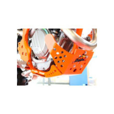 Плита під двигун AXP Racing для KTM 250SXF / 350SXF / 350XCF (16-18)