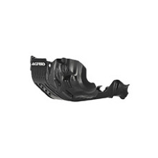 Плита під двигун Acerbis KTM 690 Enduro R (19-)/ 690 SMC R (23-)/ Husqvarna 701 Enduro (16-)/ 701 Supermoto (16-)/ GASGAS 700 ES/SM (22-) чорна