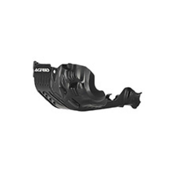 Плита під двигун Acerbis KTM 690 Enduro R (19-)/ 690 SMC R (23-)/ Husqvarna 701 Enduro (16-)/ 701 Supermoto (16-)/ GASGAS 700 ES/SM (22-) чорна