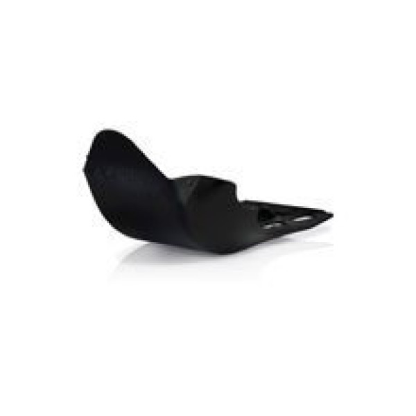 Плита під двигун Acerbis Enduro Style Kawasaki KLX 450 08-18/ Yamaha WR 250 F 07-19/ 450 F 07-18 чорна