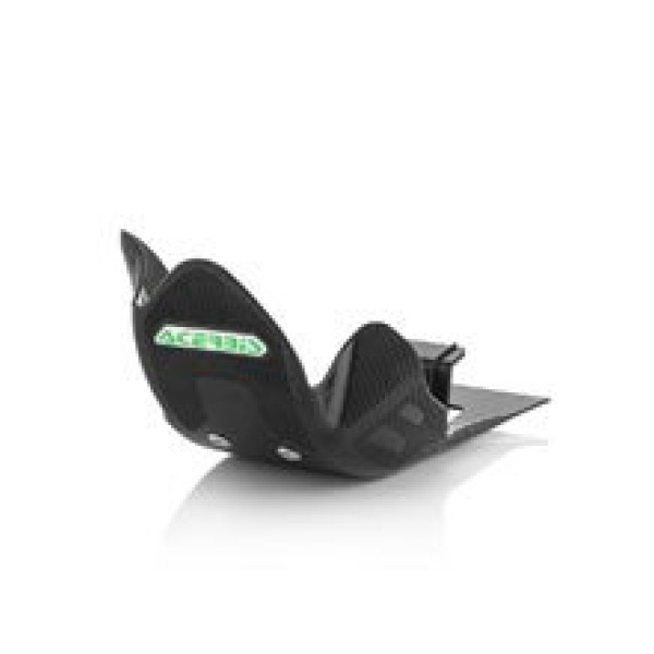 Плита під двигун Acerbis Kawasaki KX 250 4T 20/ F 17-19 чорна