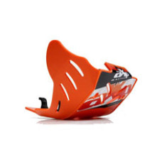 Плита під двигун AXP Racing KTM 250EXCF/350EXCF/350XCFW (17-23)
