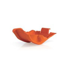 Плата під двигун Acerbis Husqvarna FC 450 14-15/ FE 450/ 501 14-16/ KTM 450/ 500 EXC-F 12-16/ 450 SX-F 13-15 помаранчева