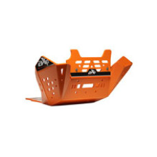 Плита під двигун AXP Racing Hard KTM Adventure 790/ R/ 890 Adventure/R/L (19-) помаранчева