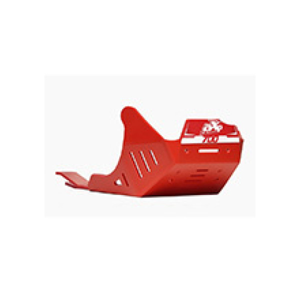 Плита під двигун AXP Racing GasGas ES700/SM700 (22-) червона