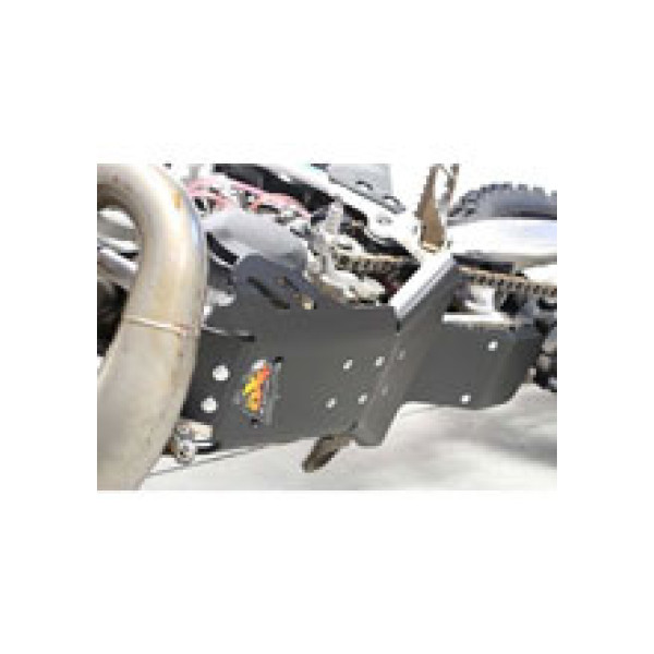 Плита під двигун AXP Racing Xtrem для Husqvarna TC250 / TX300 / TE250 / TE300 (14-16)