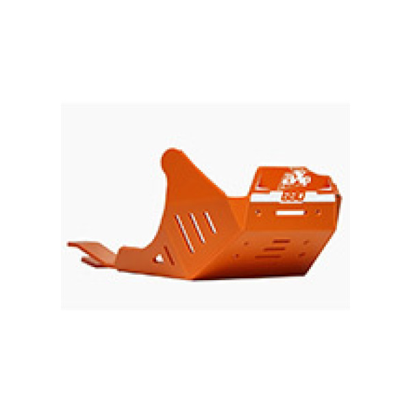 Плита під двигун AXP Racing Enduro KTM 690 Enduro R/690 SMC R (09-) помаранчева