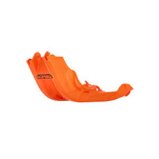 Плита під двигун Acerbis KTM EXC-F 450/500 (24-) помаранчева