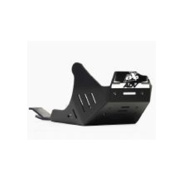 Плита під двигун AXP Racing KTM 690/ Husqvarna 701/ GasGas чорна