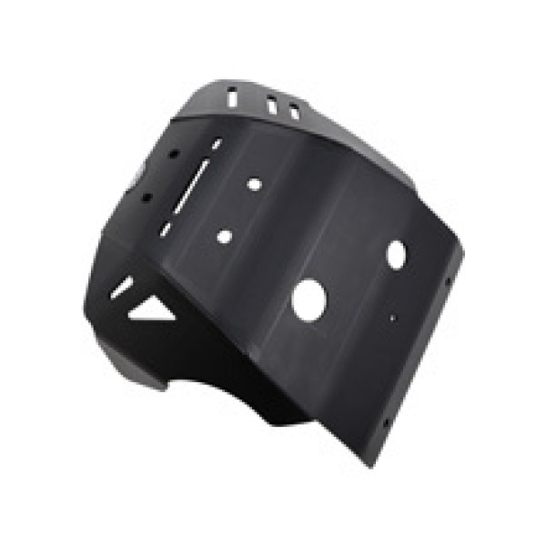 Плита під двигун Moose Racing PRO Honda CRF 300 L (21-22) чорна