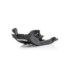 Плита під двигун Acerbis Yamaha YZ 125 (06-) чорна