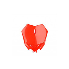 Дошка для стартового номера Acerbis Beta RX 300 (22-)/ RX 450 (22-23) червона