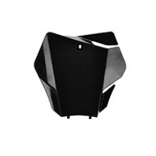 Дошка для номеру стартового Acerbis GasGas EX 250/F/300/350F/450F/MC 125/250/F/350F/450F (21-23) чорна