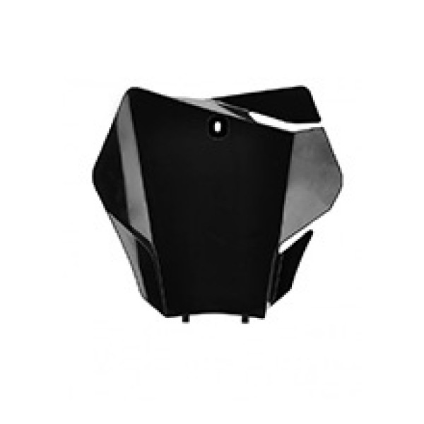 Дошка для номеру стартового Acerbis GasGas EX 250/F/300/350F/450F/MC 125/250/F/350F/450F (21-23) чорна