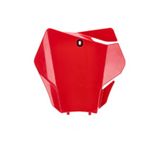 Дошка для номеру старту Acerbis GasGas EX 250/F/300/350F/450F/MC 125/250/F/350F/450F (21-23) червона
