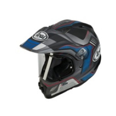 Шолом інтегральний Arai Tour X4 Vision сірий матовий