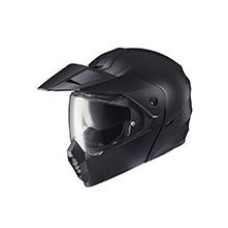 Шолом щелепний HJC C80 Semi Flat чорний
