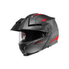 Шолом щелепний Schuberth E2 Defender червоний