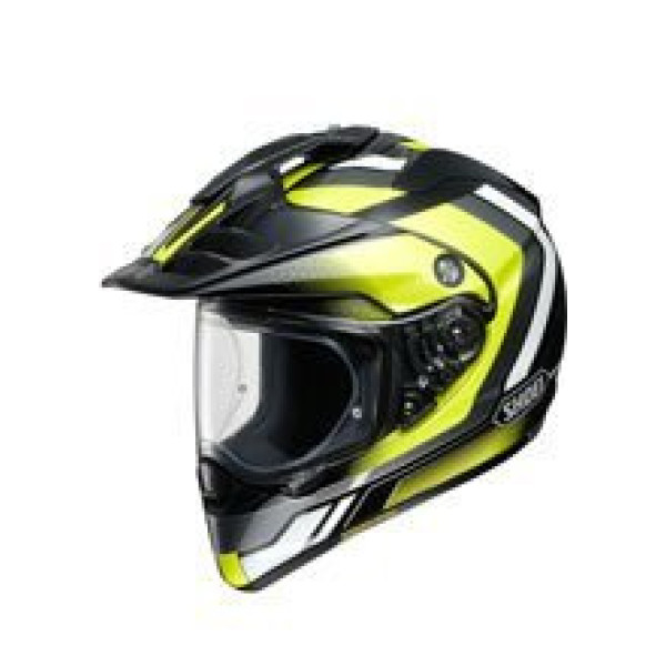 Шолом ендуро SHOEI Hornet ADV Sovereign TC-3