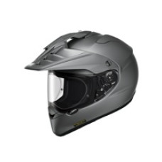 Шолом ендуро SHOEI Hornet ADV темно-сірий мат