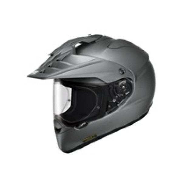 Шолом ендуро SHOEI Hornet ADV темно-сірий мат