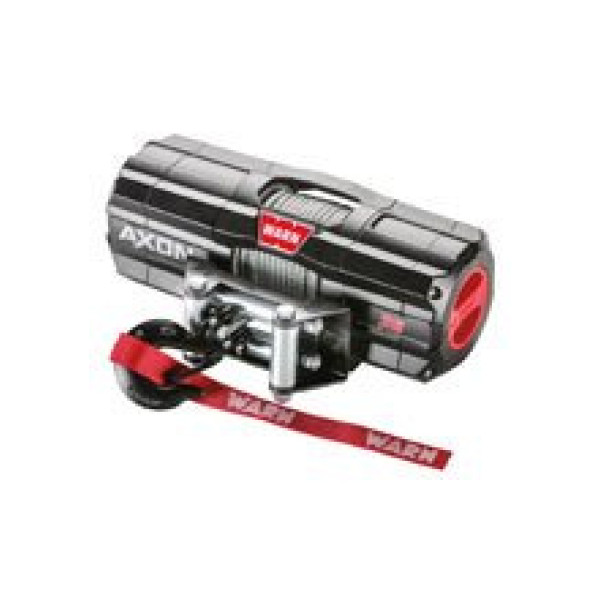 Лебідка WARN Axon 35 Сталева Ліна