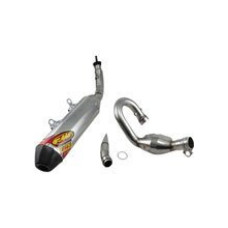 Повний вихлопний система FMF Factory 4.1 RCT для Husqvarna FC 450 (19-21), FC 450 Rockstar Edition (20), KTM SX-F 450 (19-21), SX-F 450 Factory Edition (20)