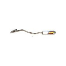 Повний вихлопний система FMF Powercore 4 і Hi-Flo Header System для Yamaha TT-R 125 LWE (11-17)