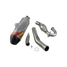Повний вихлопний система FMF Factory 4.1 RCT для Kawasaki KX 250 F (17-20)