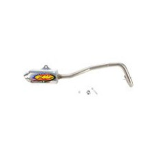 Повний вихлопний системи FMF Powercore 4 Big Bore для Honda CRF 50 F (05-09, 11-12, 14-15, 19-21), XR 50 R (01-03)