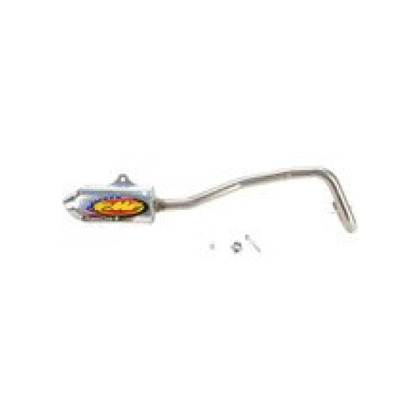 Повний вихлопний системи FMF Powercore 4 Big Bore для Honda CRF 50 F (05-09, 11-12, 14-15, 19-21), XR 50 R (01-03)