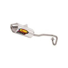 Повний вихлопний комплект FMF Powercore 4 і Hi-Flo Header System для Honda CRF 125 F (14-18)