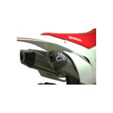 Глушники Termignoni Slip-On з нержавіючої сталі для Honda CRF 450 R (15-16)