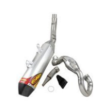 Повний вихлопний системи FMF Factory 4.1 RCT для Husqvarna FC 350 (19-21), KTM SX-F 350 (19-21)