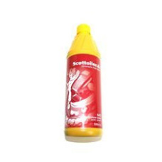Олія високотемпературна для систем змащення Scottoiler Scottoil - High Temperature Red 500ml