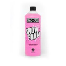 Muc-Off Snow Foam - засіб для чищення мотоцикла 1л