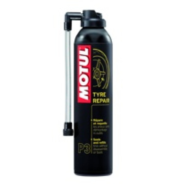 Засіб для проколотих шин Motul Tyre Repair 0,3L