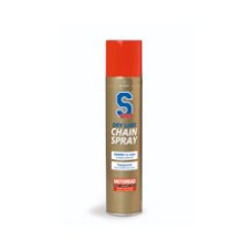 Мастило для ланцюга S100 Dry Lube Chain Spray 400ml