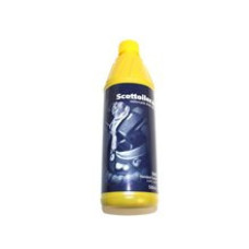 Масло для систем змащення Scottoiler Scottoil - Traditional Blue 500ml