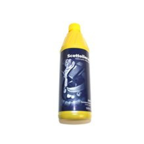 Масло для систем змащення Scottoiler Scottoil - Traditional Blue 500ml
