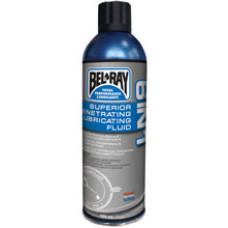 смазка 6в1 смазує, чистить, захищає BEL-RAY 400ml
