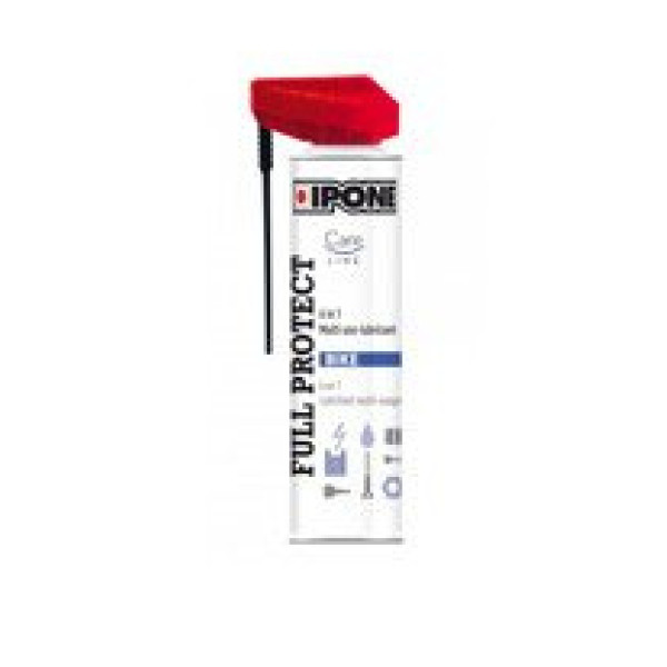 IPONE SPRAY FULL PROTECT 250ML спрей універсальний, проникає, захищає контакти, захищає від вологи