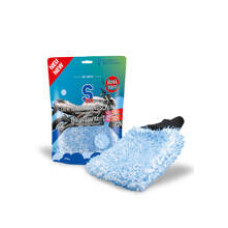 Серветка з мікрофібри у формі рукавички для чищення мотоцикла S100 Wash Mitt