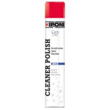 IPONE SPRAY CLEANER POLISH 750ML спрей для чистки і консервації лаку і пластиків (CARELINE)